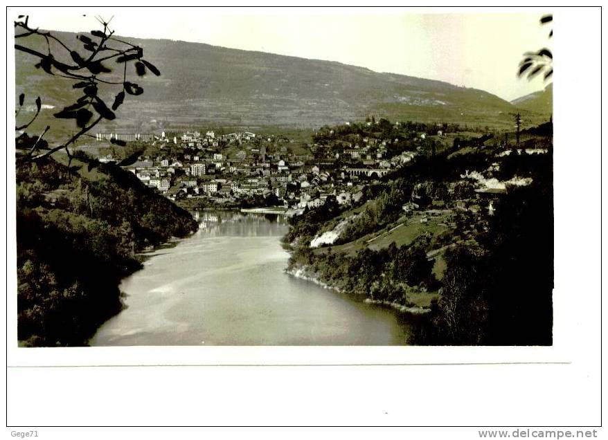 Bellegarde - Vallee Du Rhone - Bellegarde-sur-Valserine