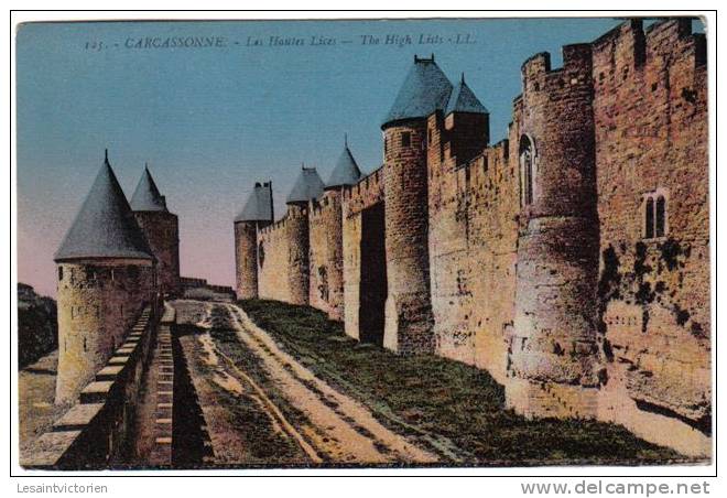 CARCASSONNE LES HAUTS DE LICES - Carcassonne