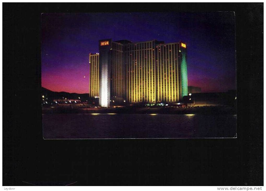 MGM Grand Hotel - Reno -  Nevada - Reno