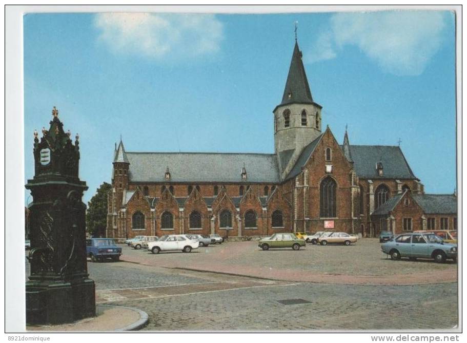 Stekene - Kerk - Stekene