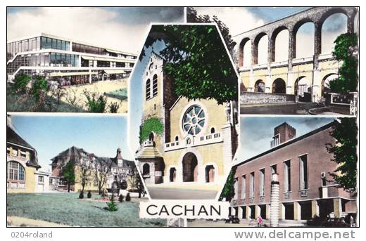 Cachan - Souvenir - Cachan