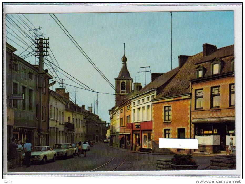 Fontaine L'Evêque - Fontaine-l'Evêque