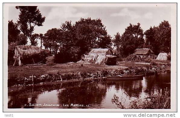 Dép 44 - K472 - Saint Joachim - Les Martins - Bon état - Saint-Joachim