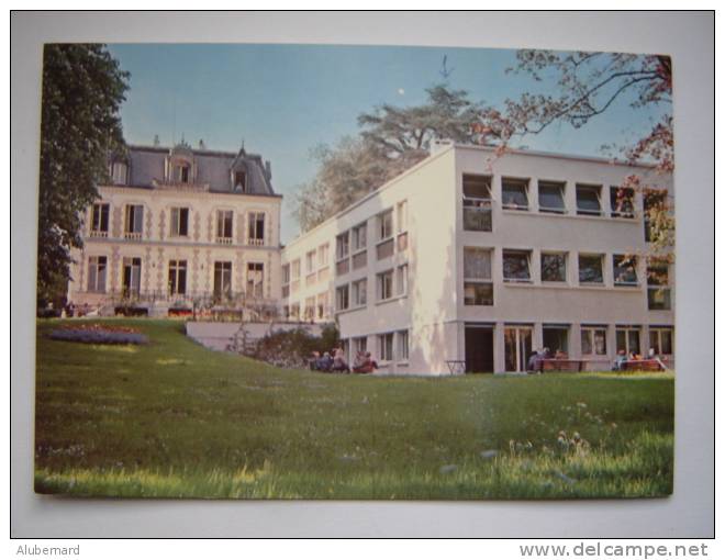 Maison De Santé Médicale De BRUNOY .C.P.M.15X10 - Brunoy