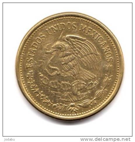 100 Centavos 1985 Mexique - Mexique