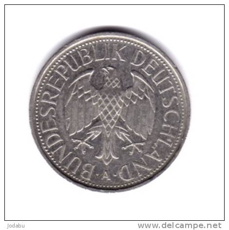 1 Mark 1990a        Allemagne - 1 Mark