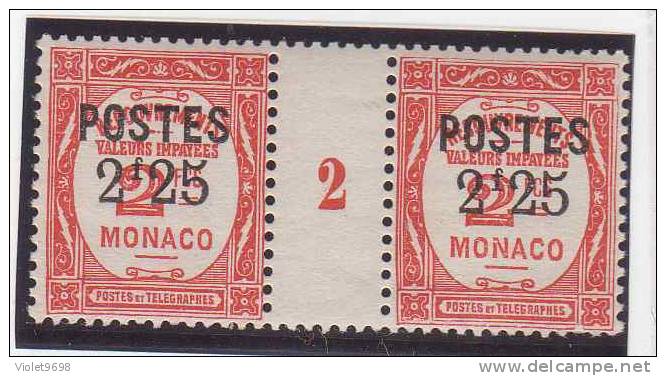 MONACO: TP N° 152 ** - Autres & Non Classés