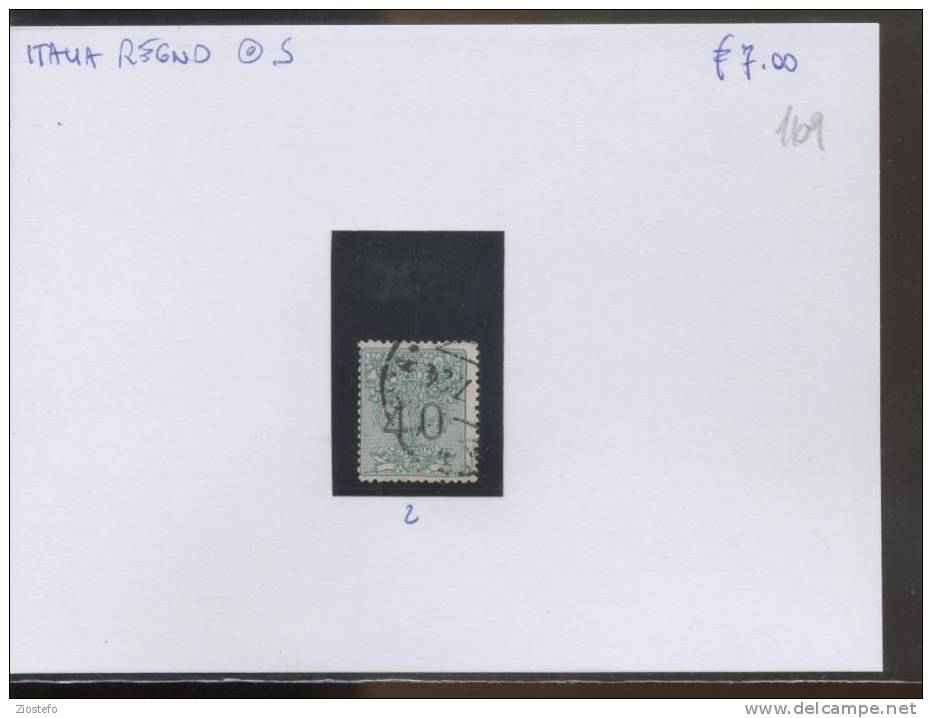 Fp169 Italia Vaglia - Revenue Stamps