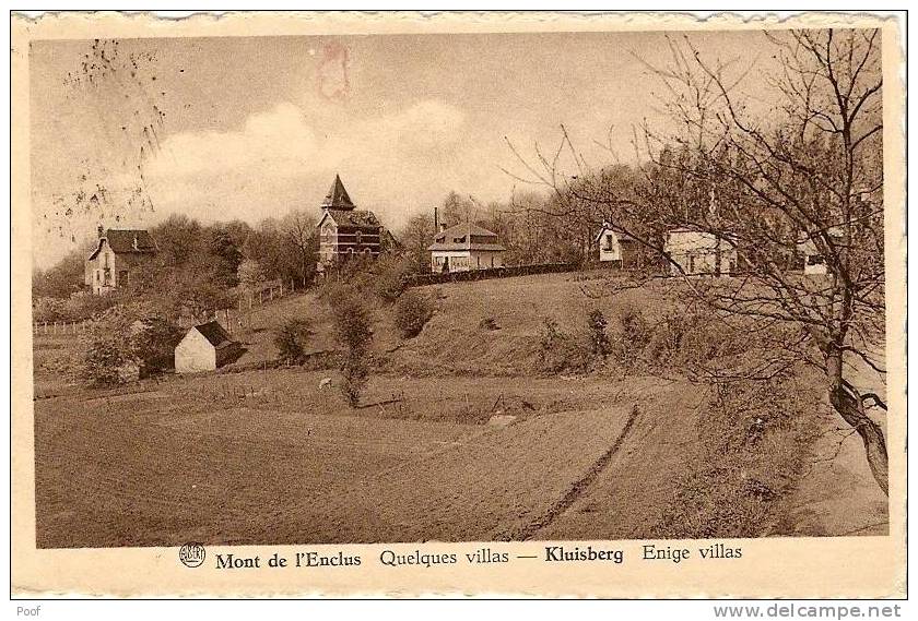 Kluisberg : Enige Villas - Kluisbergen