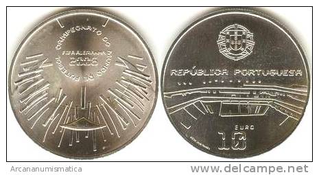 PORTUGAL 10 EUROS PLATA SILVER SC/UNC 2006  FIFA 2006Campeonato Del Mundo De Futbol DL-1646 - Portugal