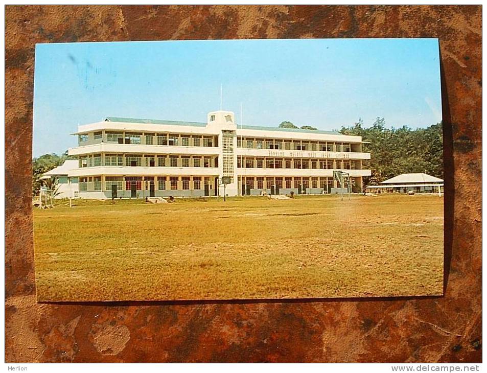 BRUNEI , Malay Women's College   Cca 1960- EF  D9839 - Brunei