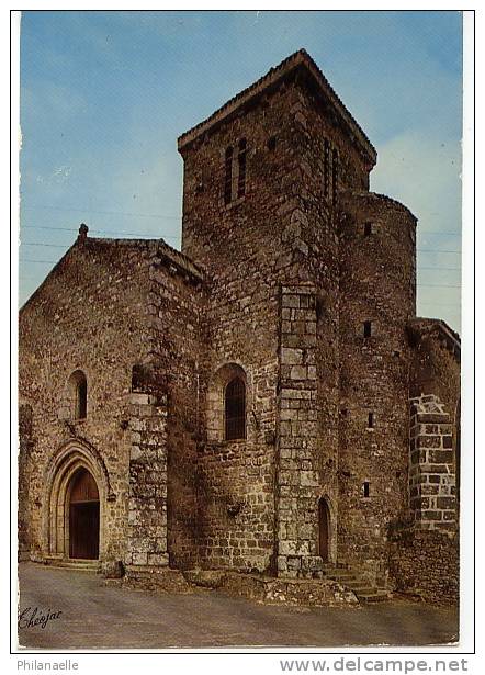 CERIZAY L'abbaye De Beauchêne, La Chapelle - Cerizay