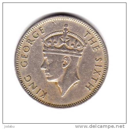 20 Cents   1948   Malésie - Malesia