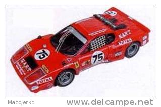 TMC Gold 002, Ferrari 365 GTB4 BB "NART" Le Mans´77 #75, 16th Migault / Guitteny, 1:43 - Altri & Non Classificati