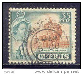 Cyprus, Yvert No 164 - Used Stamps