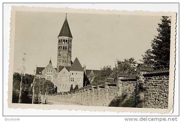 Cpsm  Abbaye St Maurice Et St Maur De Clervaux N°3 - Clervaux