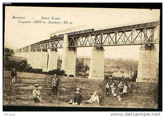 6636 -   Moresnet  Grand Viaduc - Plombières