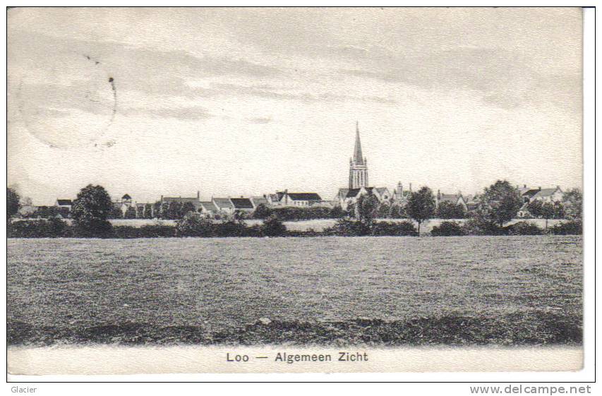 LOO - Algemeen Zicht - Lo-Reninge