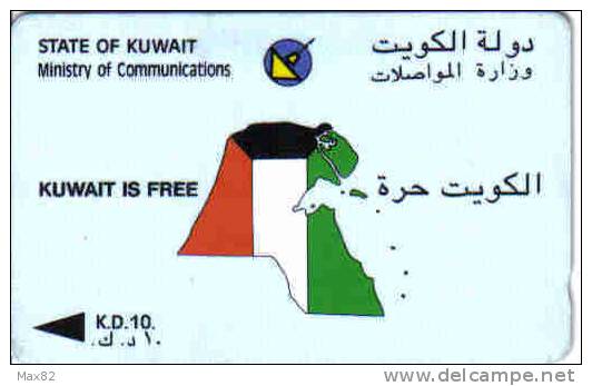 KUWAIT - KWT 15 - GPT SYSTEM - Koweït