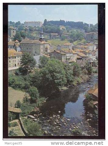 22740 Olliergues Bord De La Dore  édit.artaud N° 8  Belle Cpsm - Olliergues