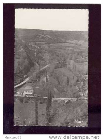 22762 St Léonard Des Bois Vue Panoramique .... édit.combier N° 22  Belle Cpsm - Saint Leonard Des Bois