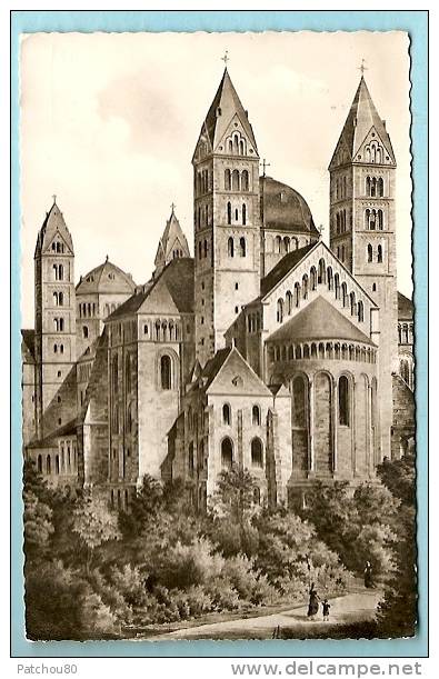 SPEYER - A. Rhein - Dom ---  (à Voir!)  --- R2435 - Speyer