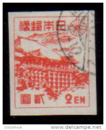 JAPAN   Scott: # 367  VF USED - Gebraucht