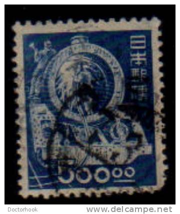 JAPAN   Scott: # 436  F-VF USED - Usados