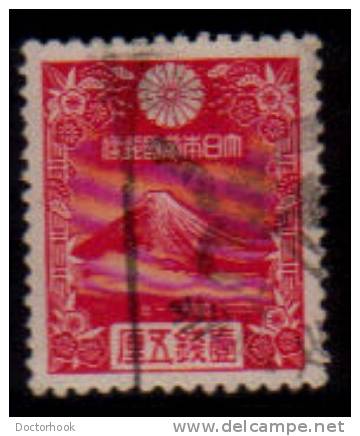 JAPAN   Scott: # 222  F-VF USED - Gebruikt