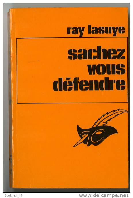 {48500} Ray Lasuye Le Masque N° 1223 , 1972 - Le Masque