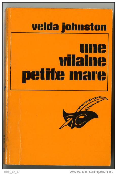 {48499} Velda Johnston Le Masque N° 1230 , 1972 - Le Masque