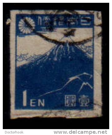 JAPAN   Scott: # 364  F-VF USED - Usati