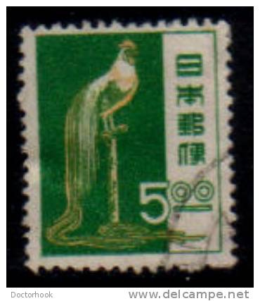 JAPAN   Scott: # 513  F-VF USED - Oblitérés