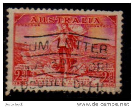 AUSTRALIA    Scott: # 157  F-VF USED - Used Stamps