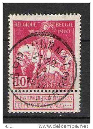 Belgie OCB 99 (0) - 1910-1911 Caritas