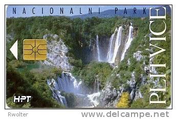 @+ Parc National De PLITVICE (50 Imp) - Croatie