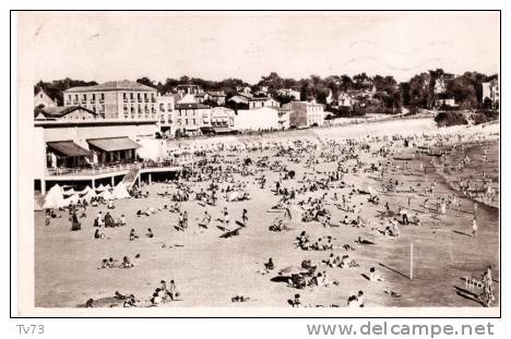 Cpc 1199 - PONTAILLAC - La Plage (17 - Charente Maritime) - Pont-l'Abbé-d'Arnoult