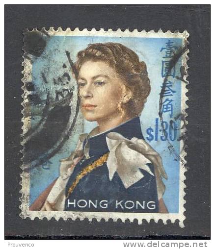 HONG KONG  YT 204   SC  213   OB. USED  TB - Unused Stamps