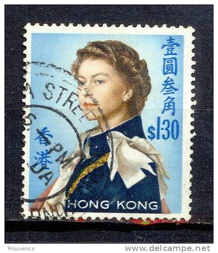 HONG KONG YT 204 SC 213 OB. USED TB - Used Stamps