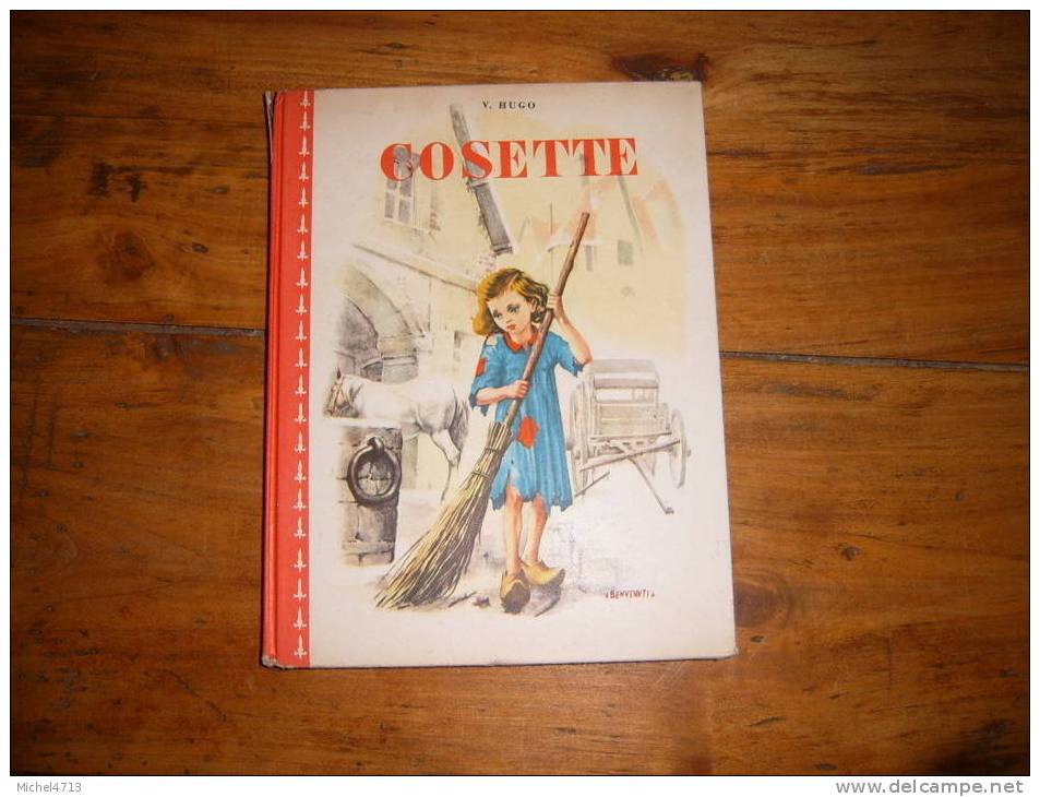 COSETTE - Contes