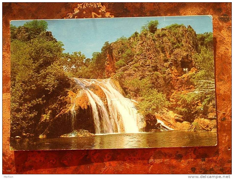 Turner Falls Oklahoma    Cca 1950´s  F  D10055 - Other & Unclassified