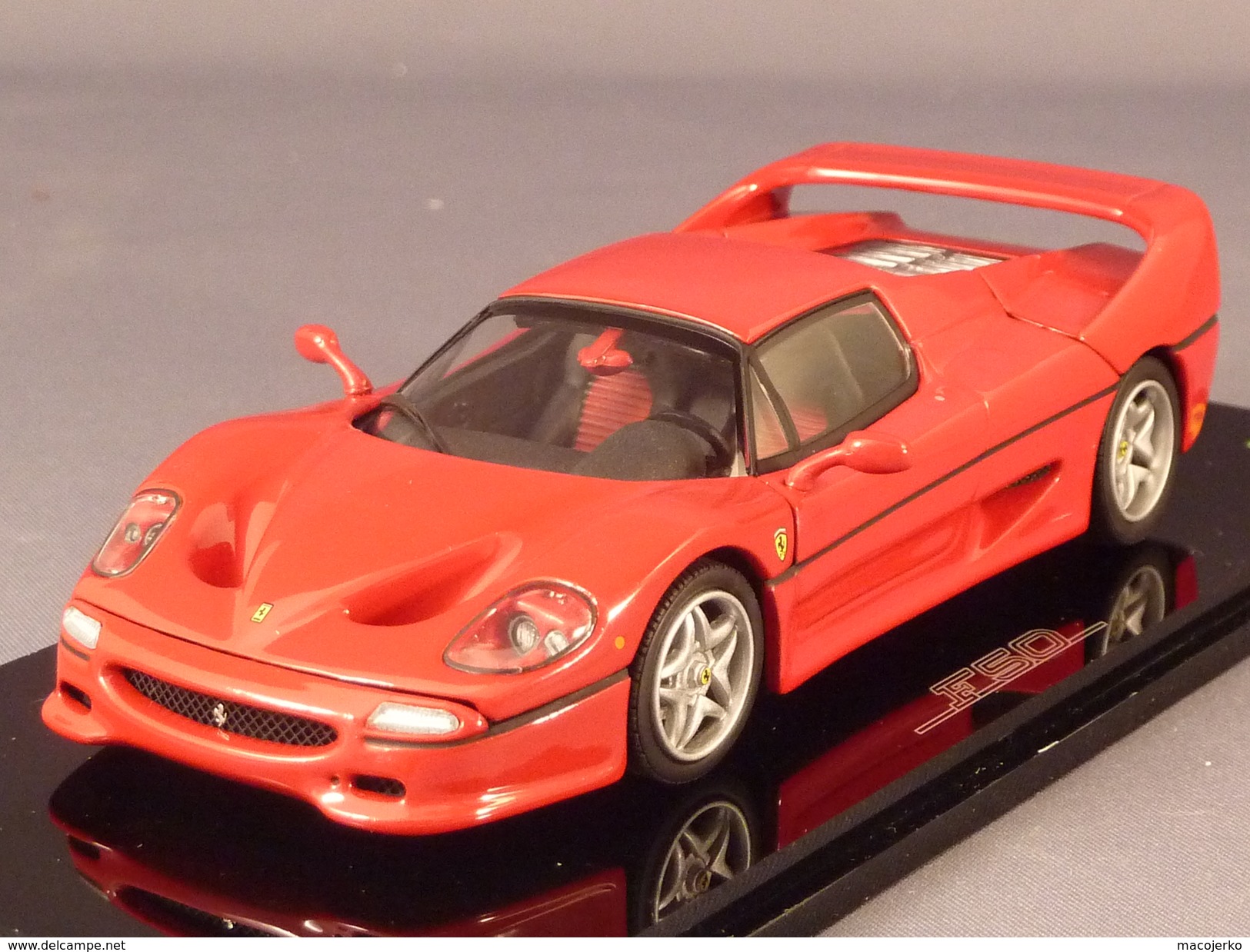 Kyosho 05091R, Ferrari F50, 1:43 - Kyosho