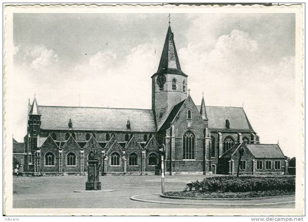 Stekene - Kerk - Stekene