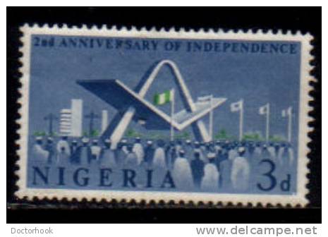 NIGERIA   Scott: # 132*  VF MINT LH - Nigeria (1961-...)