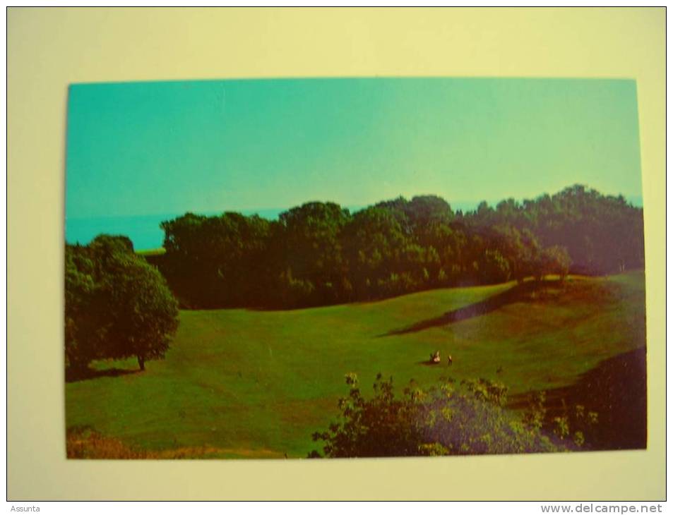 9TH FAIRWAY OF THE PORT HOPE GOLF - Canada - Ontario - Sonstige & Ohne Zuordnung