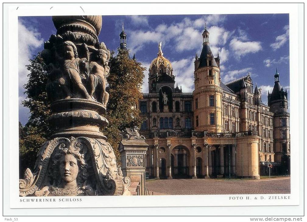 Schwerin : Schloss - Schwerin