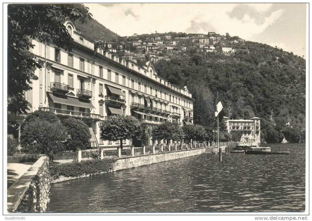 Italia.Cernobbio.Lago Di Como.Grand Hôtel Villa D'Este. - Other & Unclassified