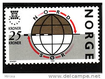 Norvege Yv.no.948 Neufs** - Unused Stamps