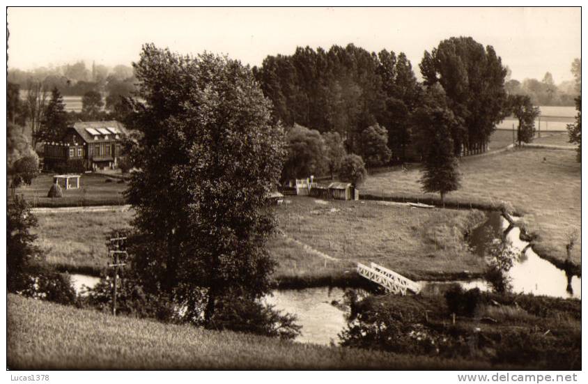 27 / PACY SUR EURE / L EURE ET LE MOULIN DES FAINS - Pacy-sur-Eure