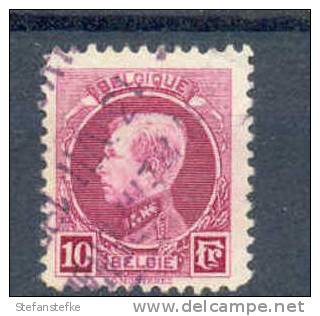 Belgie Ocb Nr : 219 (zie Scan) - 1921-1925 Kleine Montenez